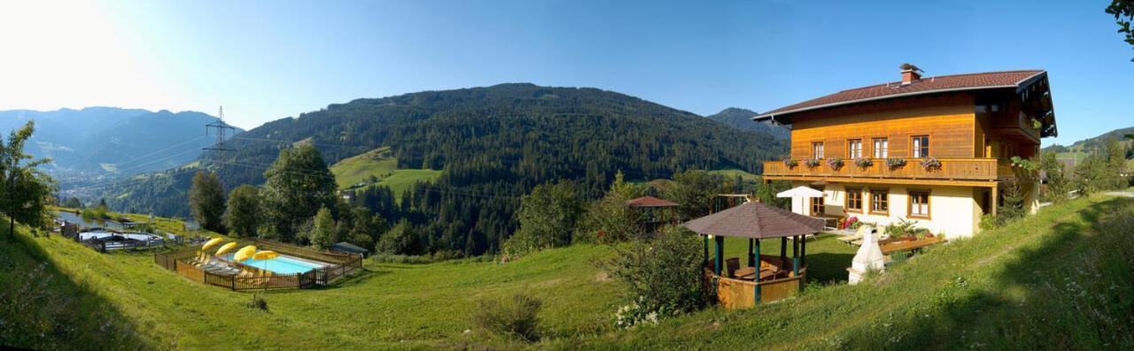 Appartamento Landhof Kreuzsalgut Wagrain Esterno foto