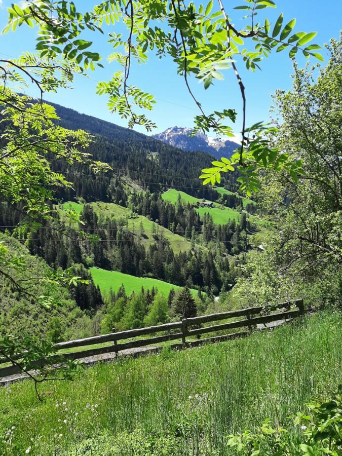 Appartamento Landhof Kreuzsalgut Wagrain Esterno foto