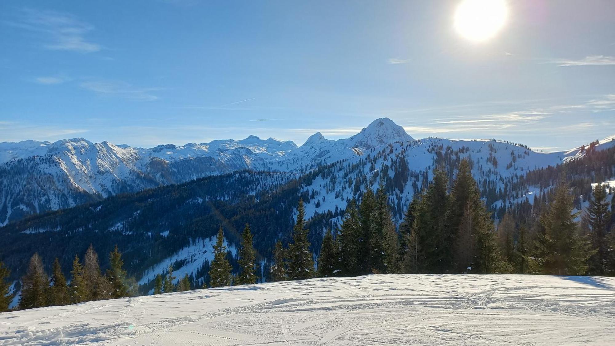 Appartamento Landhof Kreuzsalgut Wagrain Esterno foto